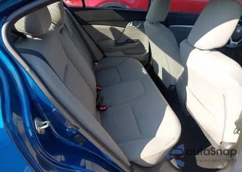 2014 Honda Civic Ex from USA, damaged, VIN 2HGFB2F82EH519441